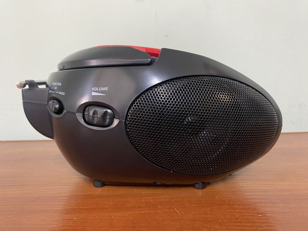 FM/AM радиотюнер Lenco SCD-24 FM-радио Дебальцево - изображение 4