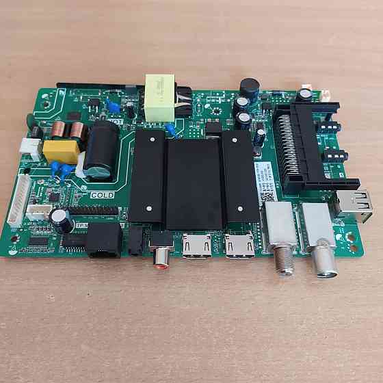 Центральная плата TP.MT5510S.PB818 Макеевка