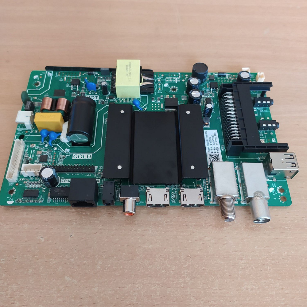 Центральная плата TP.MT5510S.PB818 Макеевка - изображение 1