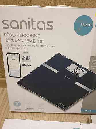 Диагностические весы Sanitas SBF 73 Дебальцево