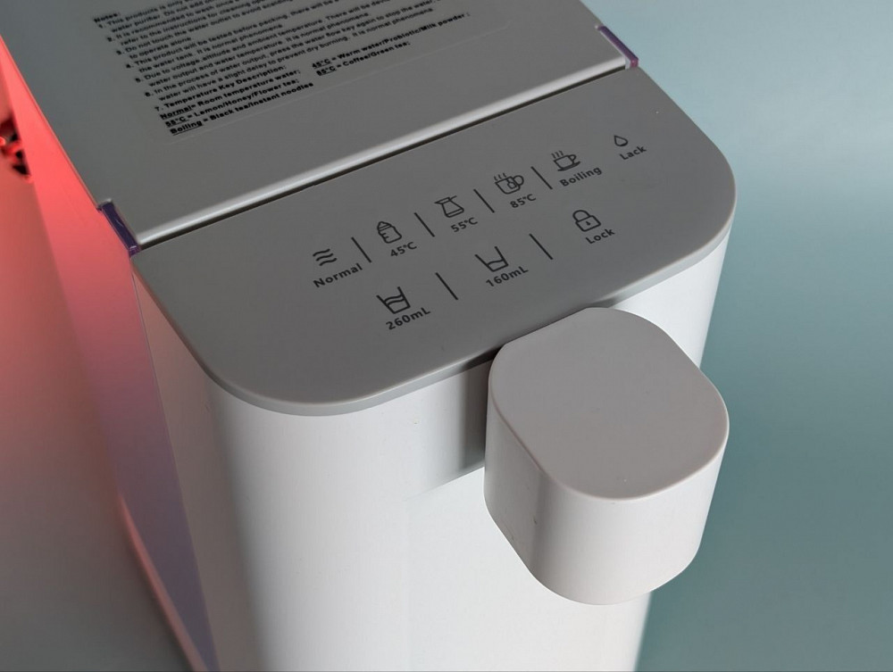 Термопот Scishare water heater 3.0L Ясиноватая - изображение 6