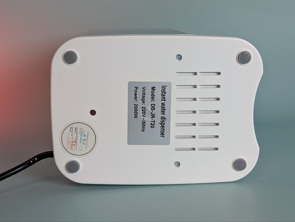 Термопот Scishare water heater 3.0L Ясиноватая - изображение 7