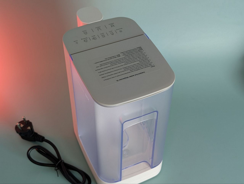 Термопот Scishare water heater 3.0L Ясиноватая - изображение 4
