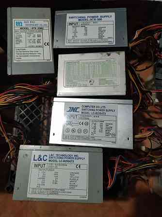 Блоки питания ПК 230W, 250W Донецк