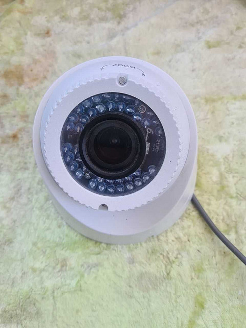Turbo HD видеокамера DS-2CE56D0T-VFIR3F Дебальцево - изображение 1