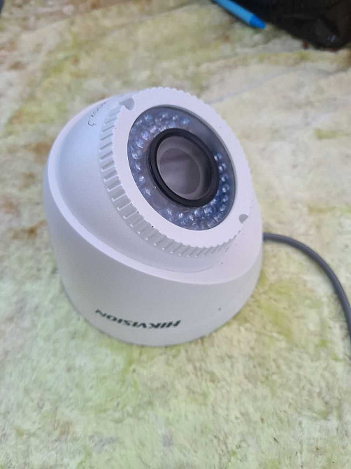 Turbo HD видеокамера DS-2CE56D0T-VFIR3F Дебальцево - изображение 2
