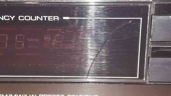 тюнеры  Technics ST-Z400, Denon TU-550, Kenwood KT-56L . Ясиноватая