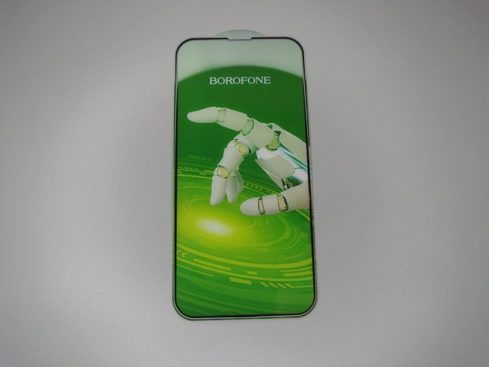 Защитное стекло Iphone Снежное - изображение 6