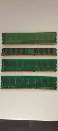 Оперативна пам'ять 2gb Kingston, Samsung ddr3 Старобешево