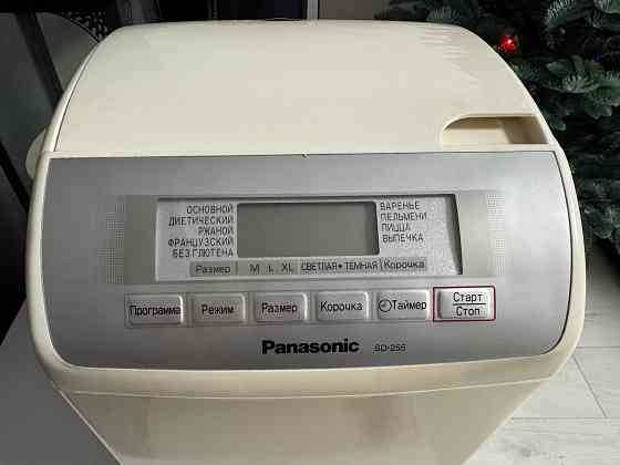 Хлебопечка Panasonic SD-255 Мариуполь