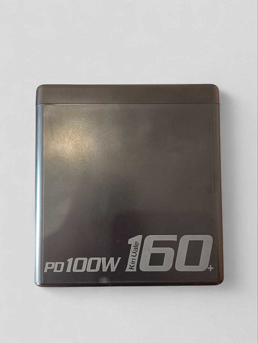 Оригинал Power Bank PD100W 160000 mah 592Wh паувер банк 100W ОПТ ДРОП Димитров - изображение 2
