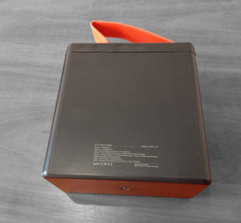 Оригинал Power Bank PD100W 160000 mah 592Wh паувер банк 100W ОПТ ДРОП Димитров - изображение 4