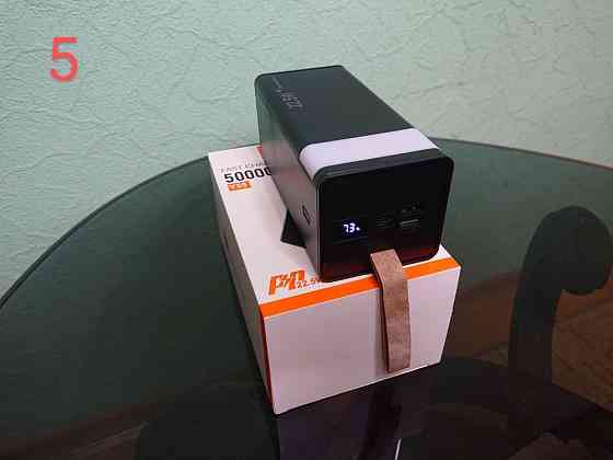‼️ Распродажа‼️ Powerbank. Разные. Ясиноватая