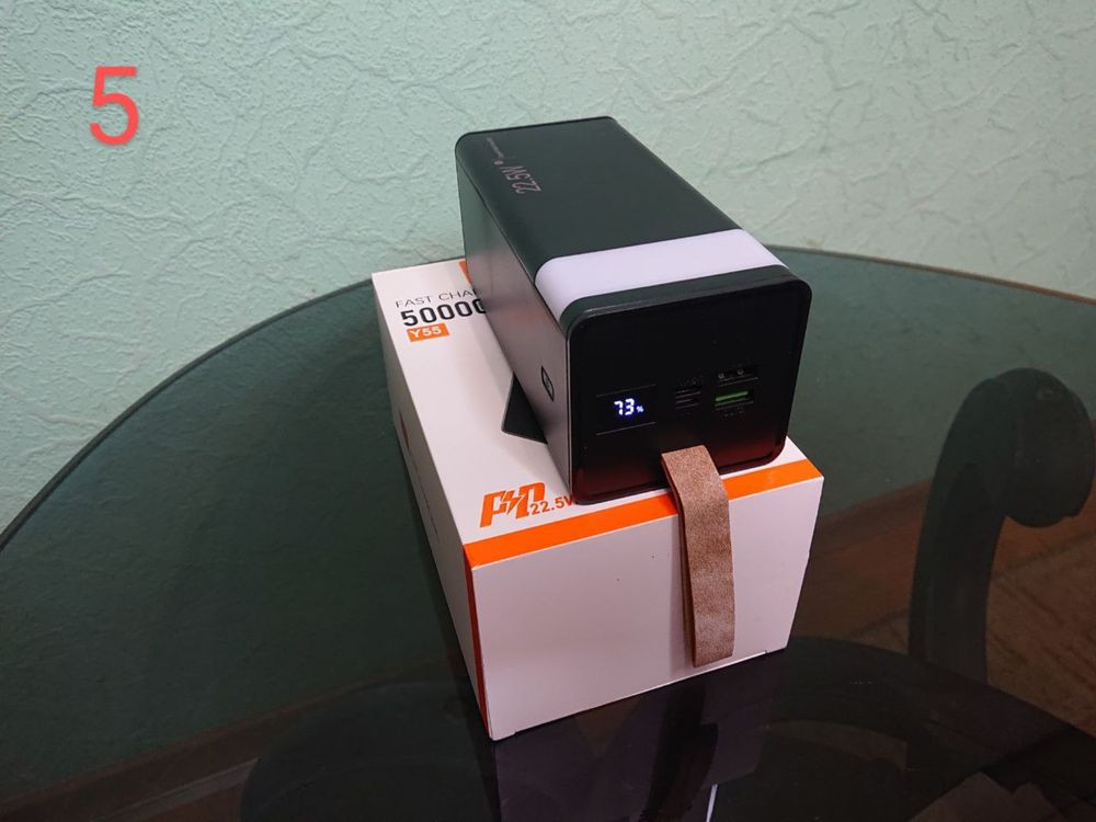 ‼️ Распродажа‼️ Powerbank. Разные. Ясиноватая - изображение 2