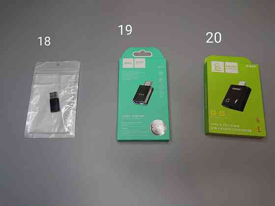 Шнур для зарядки type-c, lightning, micro usb Ясиноватая