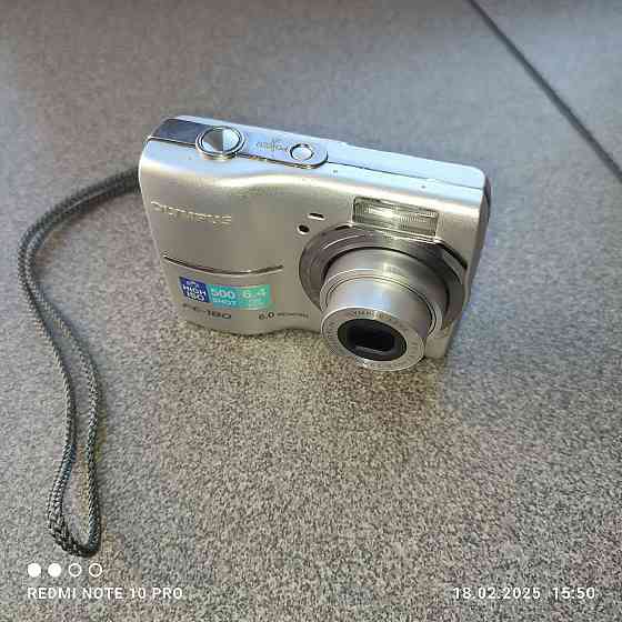 Фотоаппарат Olympus FE-180 Горловка
