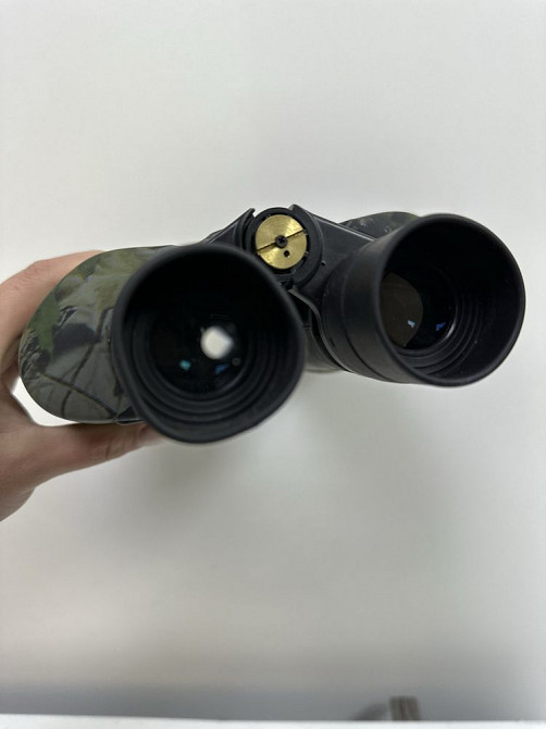 Бинокль Comet Pro Adventure 10x50 Снежное - изображение 6