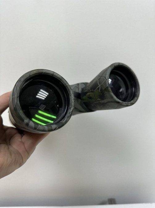 Бинокль Comet Pro Adventure 10x50 Снежное - изображение 5