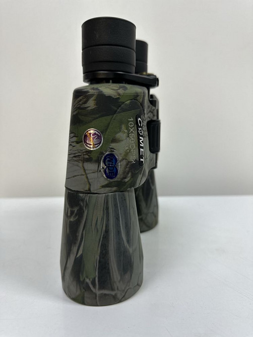 Бинокль Comet Pro Adventure 10x50 Снежное - изображение 2