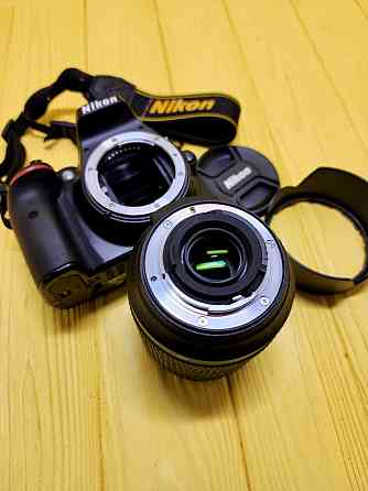 Фотоаппарат Nikon D5300 Wi-Fi kit 18-140mm ED VR Донецк
