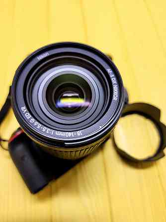 Фотоаппарат Nikon D5300 Wi-Fi kit 18-140mm ED VR Донецк