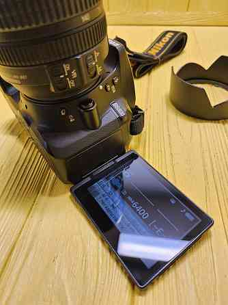 Фотоаппарат Nikon D5300 Wi-Fi kit 18-140mm ED VR Донецк