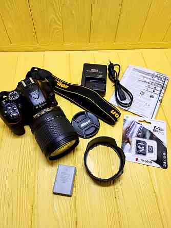 Фотоаппарат Nikon D5300 Wi-Fi kit 18-140mm ED VR Донецк