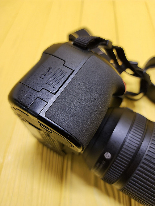 Фотоаппарат Nikon D5300 Wi-Fi kit 18-140mm ED VR Донецк - изображение 6