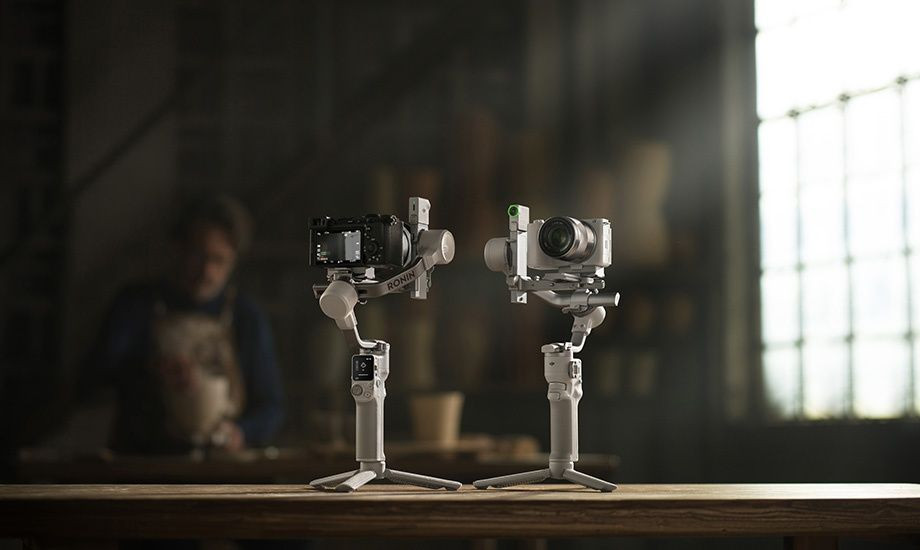 Стабилизатор DJI RS 4 Mini (combo) Тельманово - изображение 2
