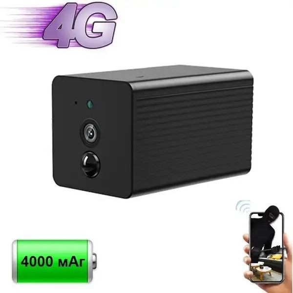 4G мини камера под SIM карту Nectronix G01 мини камера на SIM Докучаевск - изображение 4