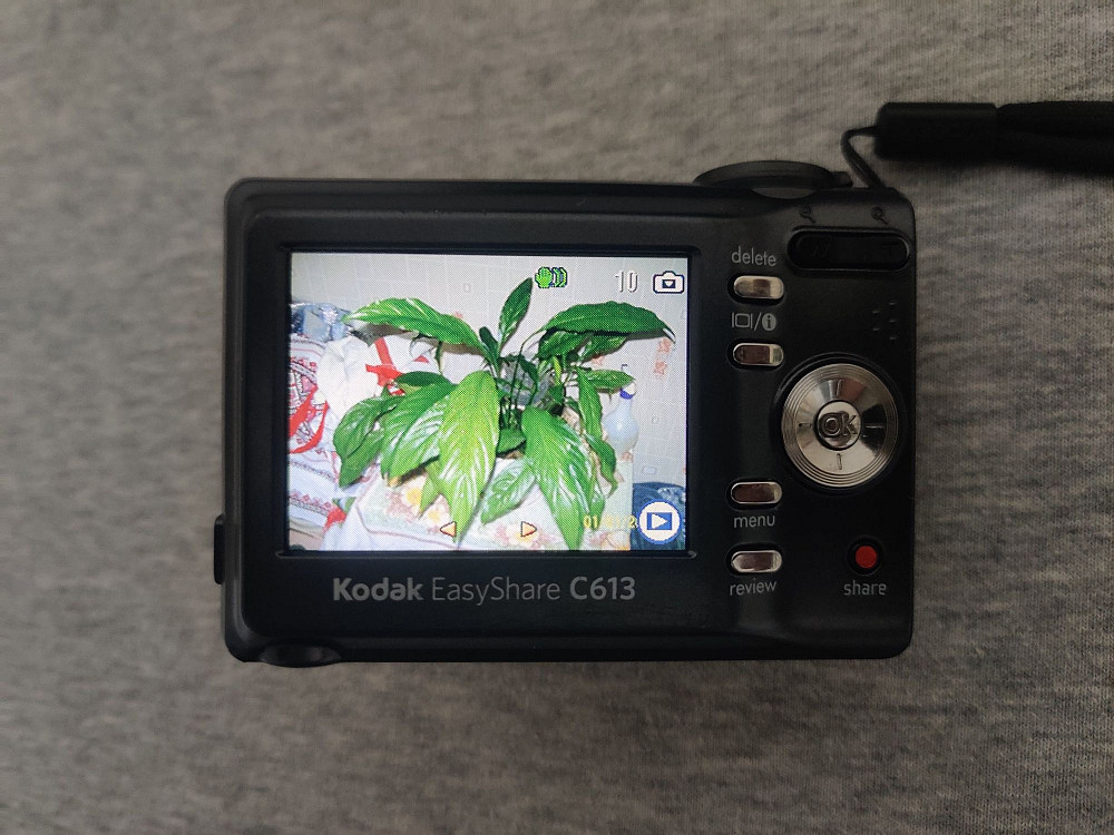 Kodak EasyShare C 613 Grey фотоапарат фотокамера Новоазовск - изображение 5