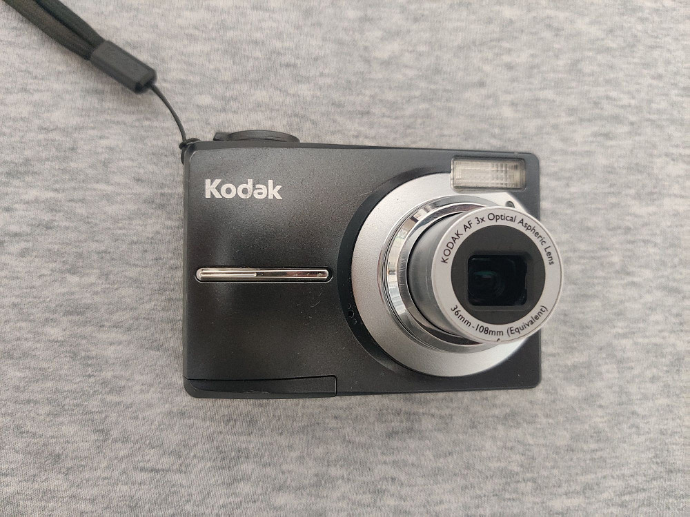Kodak EasyShare C 613 Grey фотоапарат фотокамера Новоазовск - изображение 2
