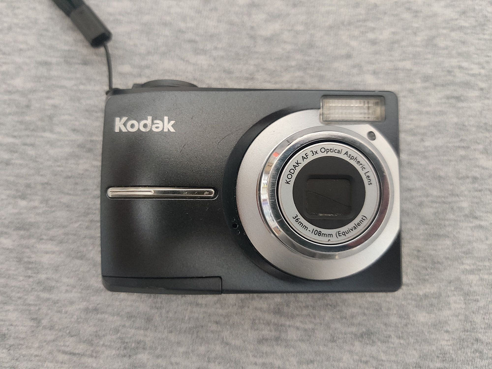 Kodak EasyShare C 613 Grey фотоапарат фотокамера Новоазовск - изображение 1