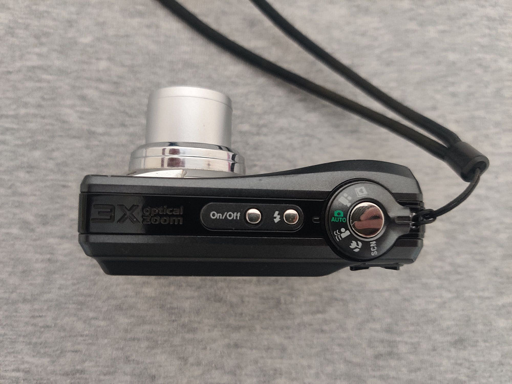 Kodak EasyShare C 613 Grey фотоапарат фотокамера Новоазовск - изображение 3