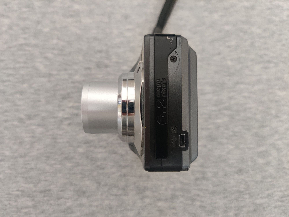 Kodak EasyShare C 613 Grey фотоапарат фотокамера Новоазовск - изображение 6