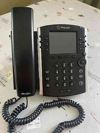 Ip телефон Polycom VVX 400 Горловка