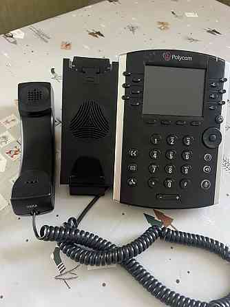 Ip телефон Polycom VVX 400 Горловка
