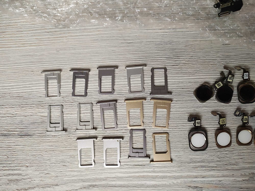 Phone 6 6s запчасти с разборки Зугрэс - изображение 4