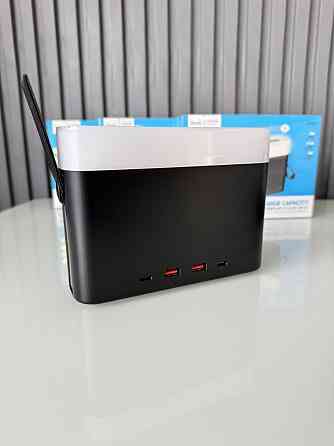 Повер Банк HOCO J94A 50000mah 22.5w+PD20W(Power Bank Хоко 22.5 ватт) Старобешево