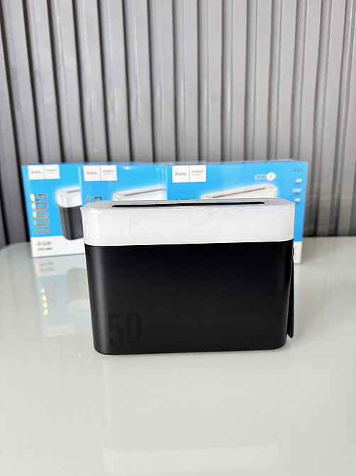 Повер Банк HOCO J94A 50000mah 22.5w+PD20W(Power Bank Хоко 22.5 ватт) Старобешево - изображение 1