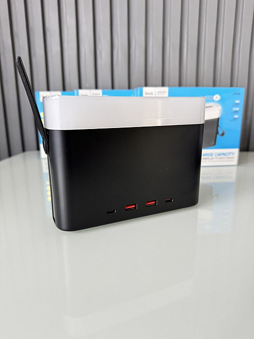 Повер Банк HOCO J94A 50000mah 22.5w+PD20W(Power Bank Хоко 22.5 ватт) Старобешево - изображение 2