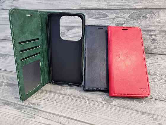 Чохол книжка Xiaomi Note 14 5G Case Xiaomi Донецк