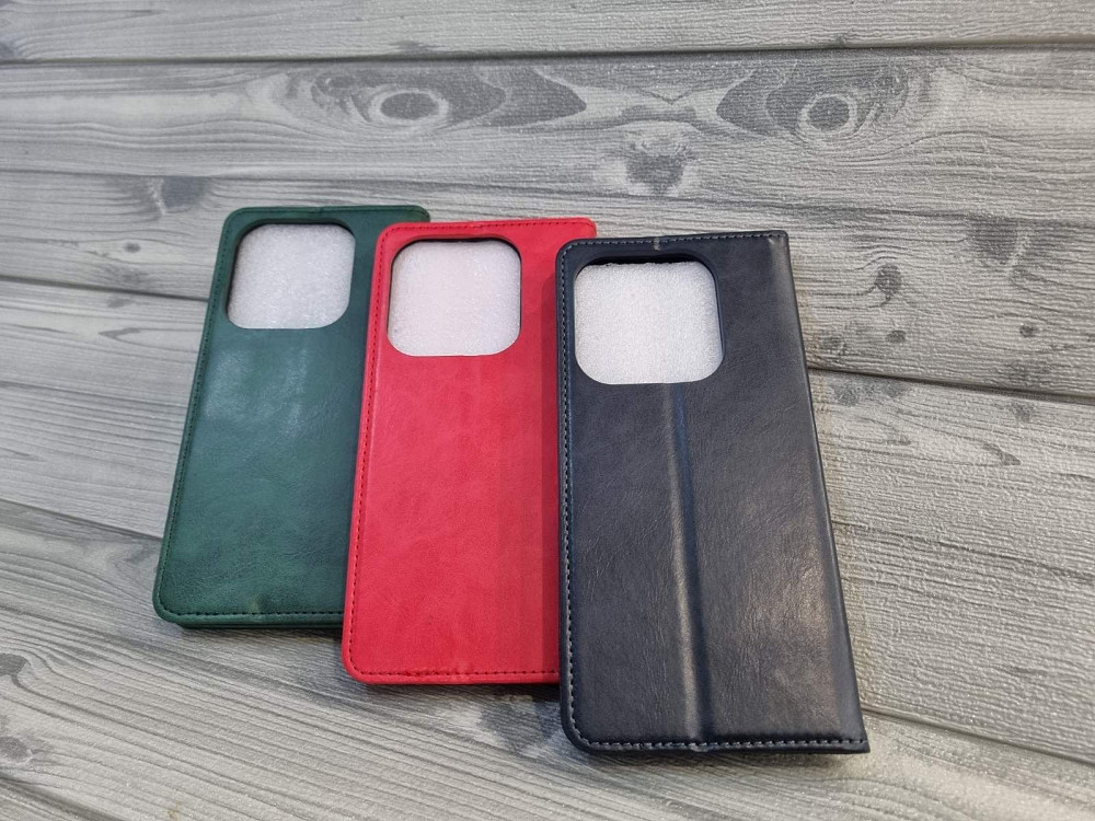 Чохол книжка Xiaomi Note 14 5G Case Xiaomi Донецк - изображение 2