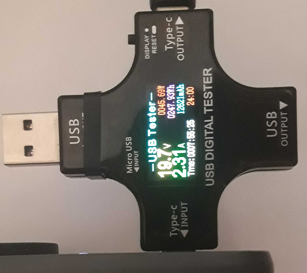 Повербанк 213Вт/ч, 60000 мАч Внешний аккумулятор. Powerbank Енакиево - изображение 4
