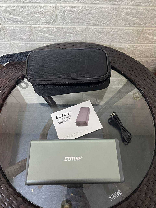 Повербанк 213Вт/ч, 60000 мАч Внешний аккумулятор. Powerbank Енакиево - изображение 2