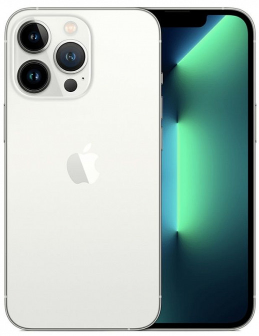 Оригінальний корпус iPhone 13 Pro Max ( Sillver ) Донецк - изображение 1