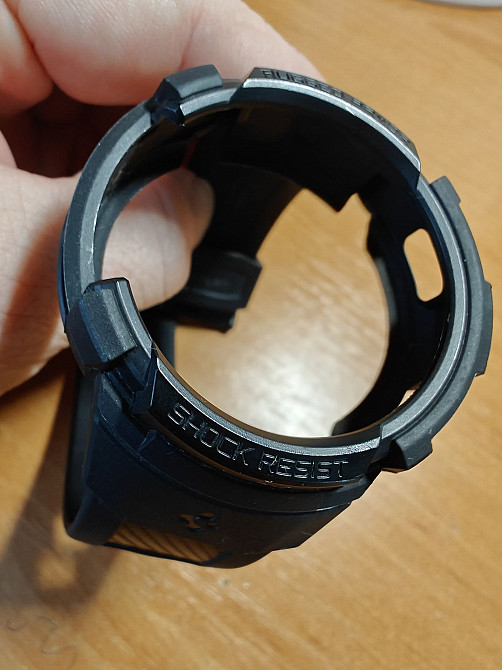 Чохол-ремінь Spigen для Galaxy Watch 4 Classic (46mm) Шахтерск - изображение 7