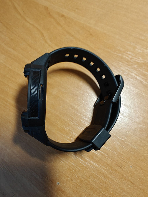 Чохол-ремінь Spigen для Galaxy Watch 4 Classic (46mm) Шахтерск - изображение 1
