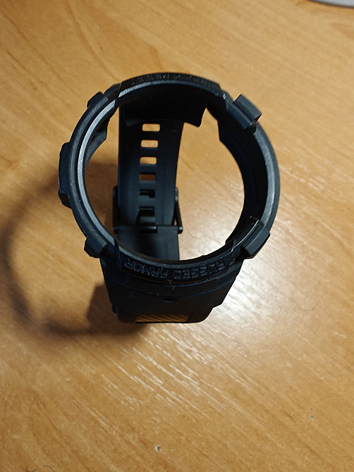 Чохол-ремінь Spigen для Galaxy Watch 4 Classic (46mm) Шахтерск - изображение 2