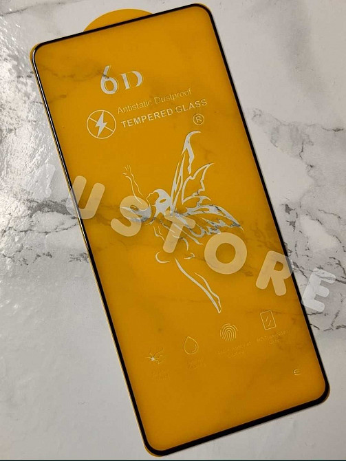 Защитное стекло для Motorola G04 G24 G84, качественное, прочное. Енакиево - изображение 2